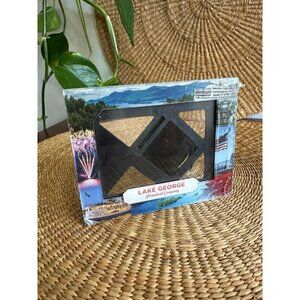 Lake George steamboat Company picture frame